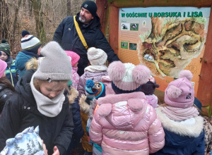 Wycieczka do Ośrodka Działań Edukacyjnych w Łodzi